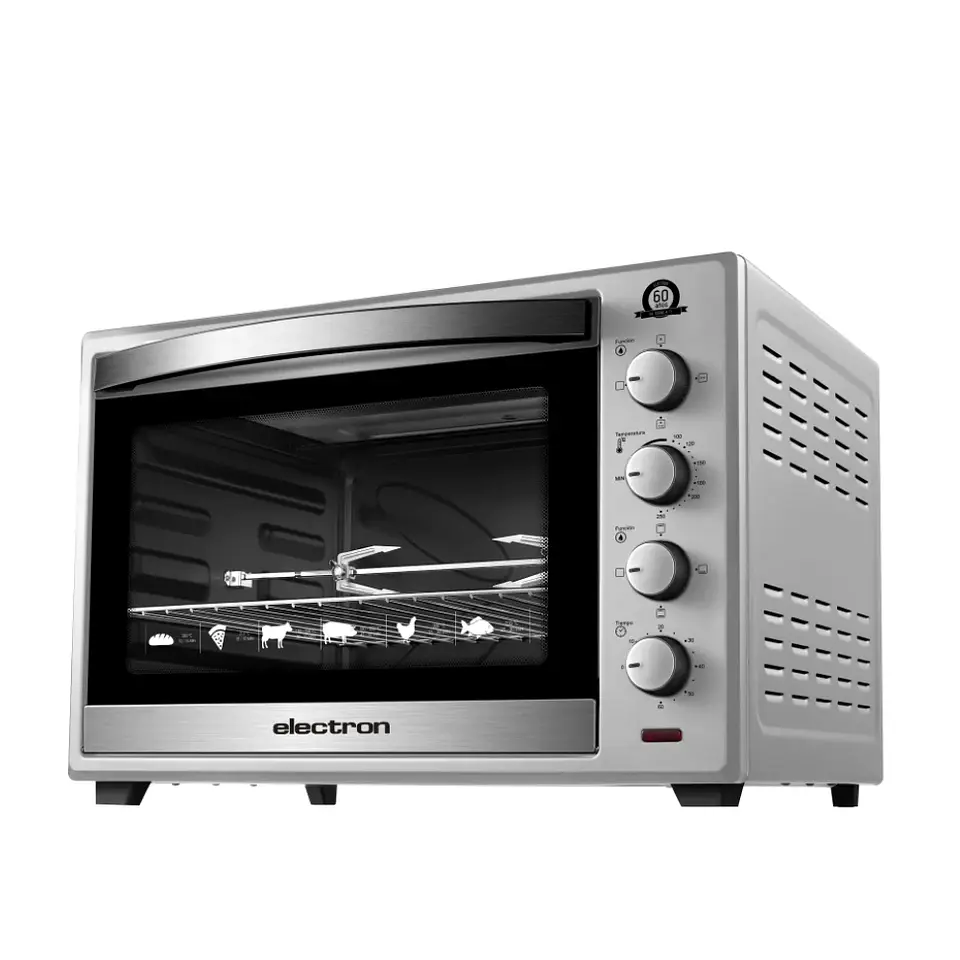 HORNO ELE CTRICO / 60 LTRS BA-8600 1