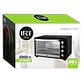 HORNO ELE CTRICO IRT 60 LITROS JK60A 2000W / 250° MAX - Miniatura 5
