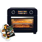 HORNO FREIDORA DE AIRE KITCHEN-IT SMART EDITION 25L - Miniatura 1