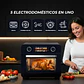 HORNO FREIDORA DE AIRE KITCHEN-IT SMART EDITION 25L - Miniatura 7