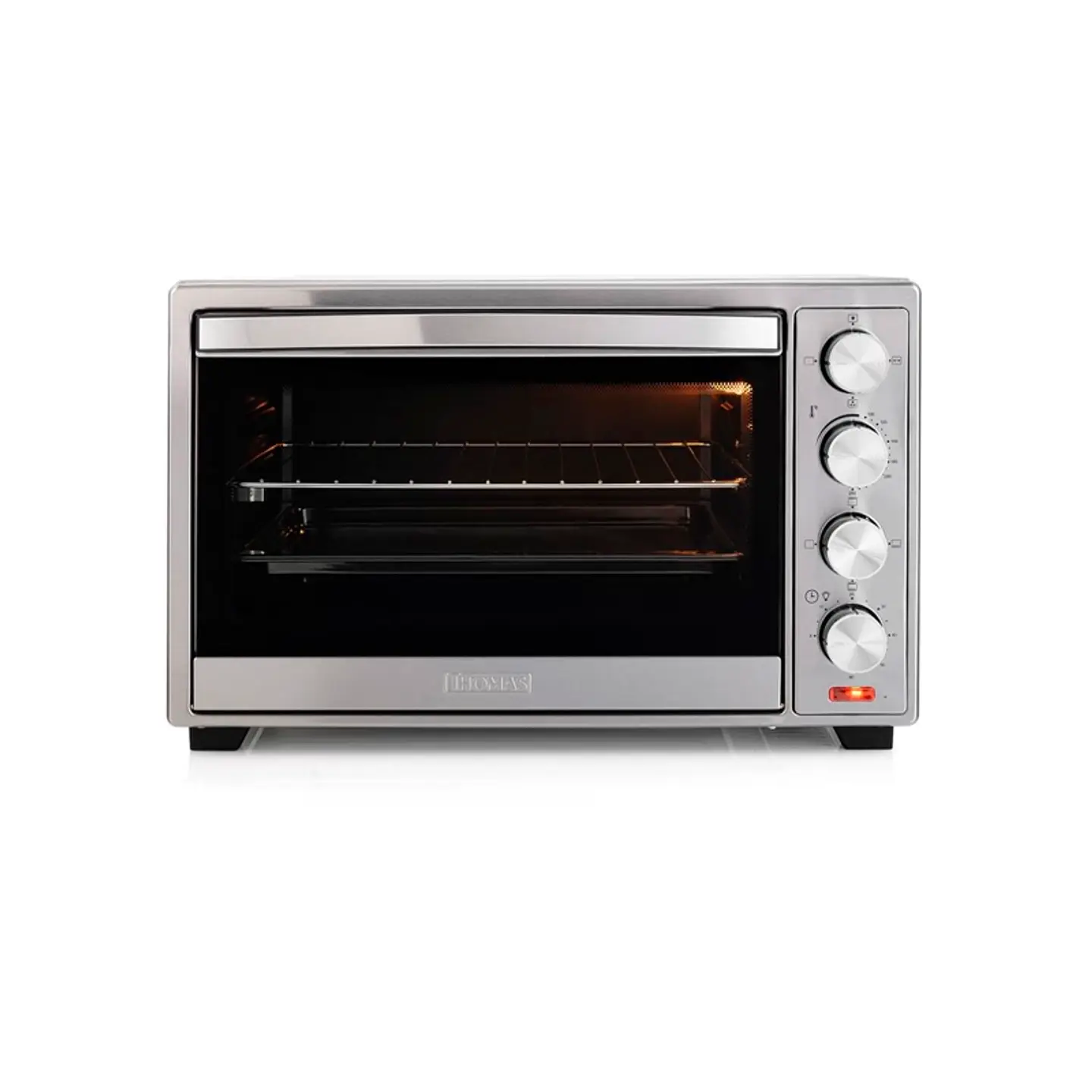 HORNO ELÉCTRICO THOMAS TH-48I 2000W ANTIADHERENTE 1