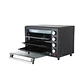HORNO ELECTRICO 38L 1500W UT-BACKOFEN PRO-B URSUS TROTTER - Miniatura 4