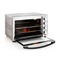 HORNO ELECTRICO THOMAS TH-38I ACERO INOXIDABLE - Miniatura 5