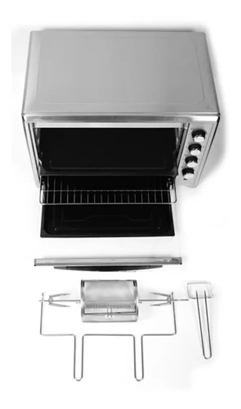 HORNO ELECTRICO SINDELEN HE-600IN 60LTS 2000W 1