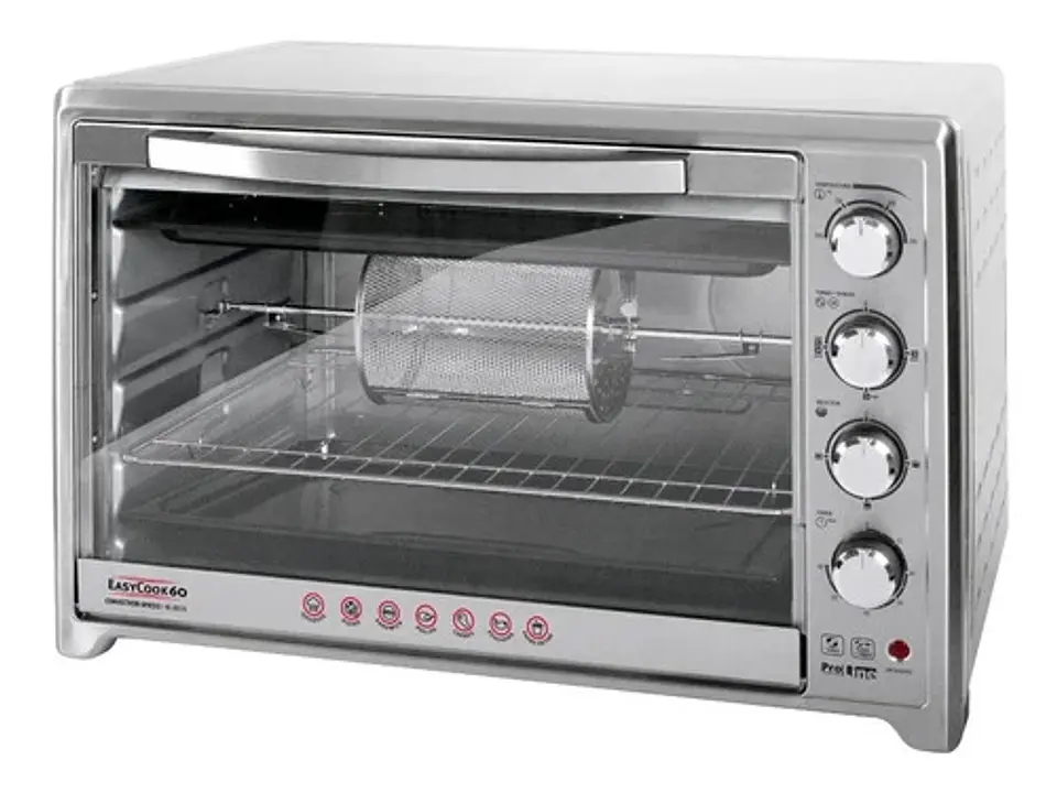 HORNO ELECTRICO SINDELEN HE-600IN 60LTS 2000W 4