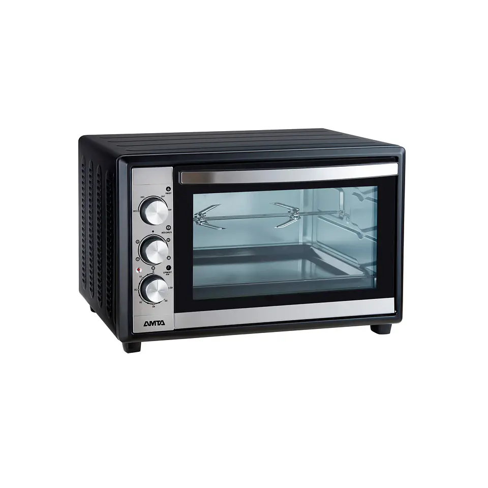 HORNO GRILL ELE TRICO ATMA 45L 1400W 3