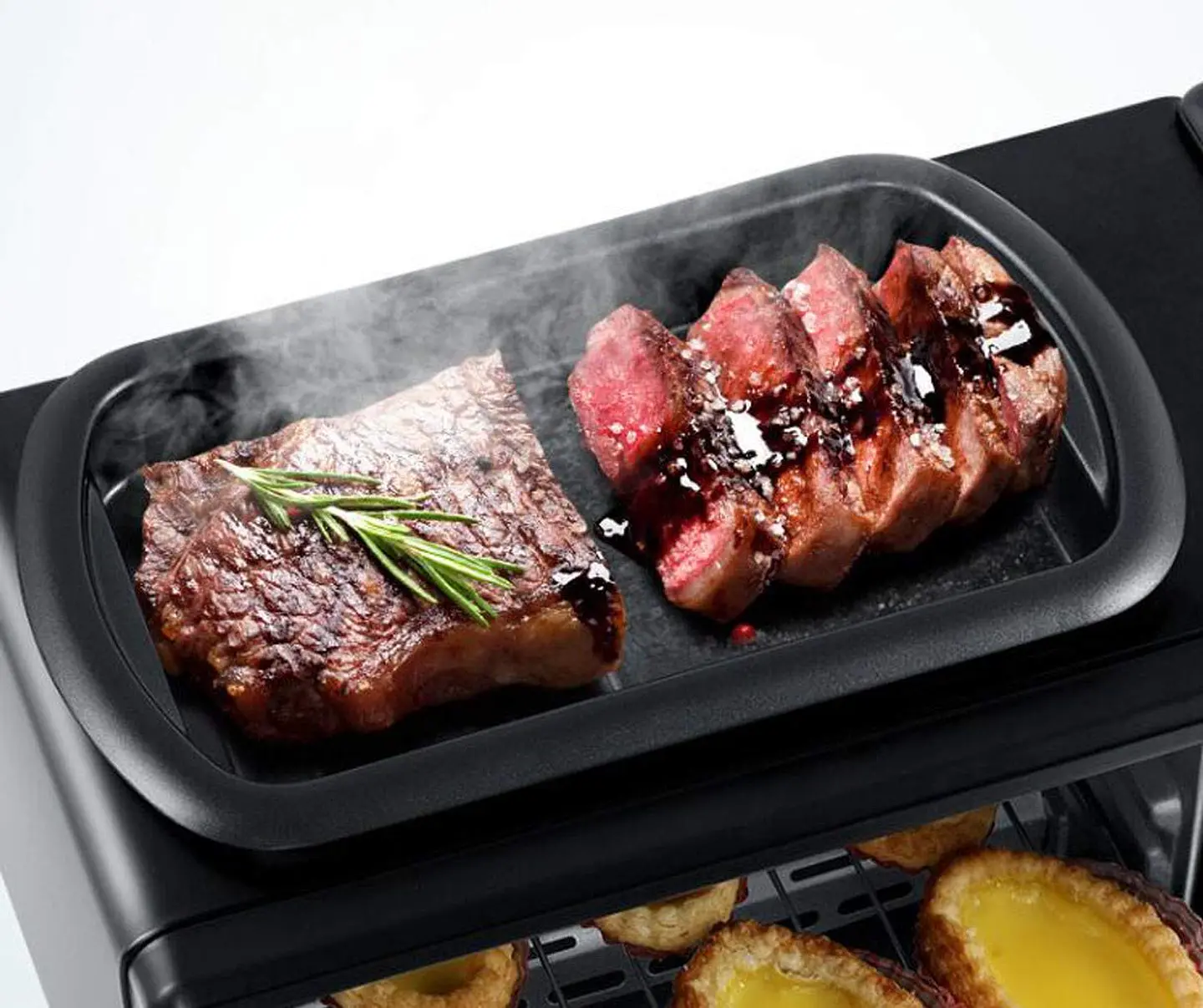 HORNO 3 EN 1 HOGAR MULTIFUNCIONAL TOSTAR DESAYUNO FACIL JER 3