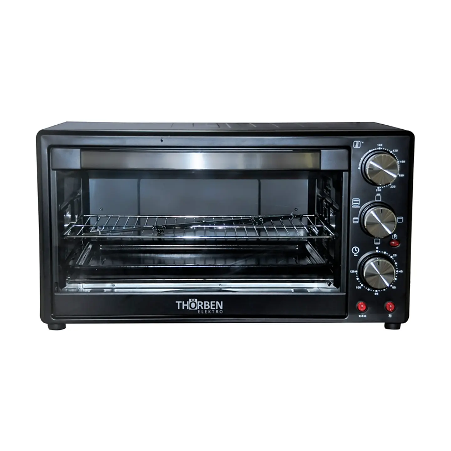 HORNO ELÉCTRICO THORBEN 60 LT THOR MAGNUM OVEN 60 1