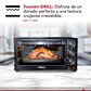 HORNO ELÉCTRICO THORBEN 60 LT THOR MAGNUM OVEN 60 - Miniatura 4