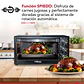 HORNO ELÉCTRICO THORBEN 60 LT THOR MAGNUM OVEN 60 - Miniatura 7