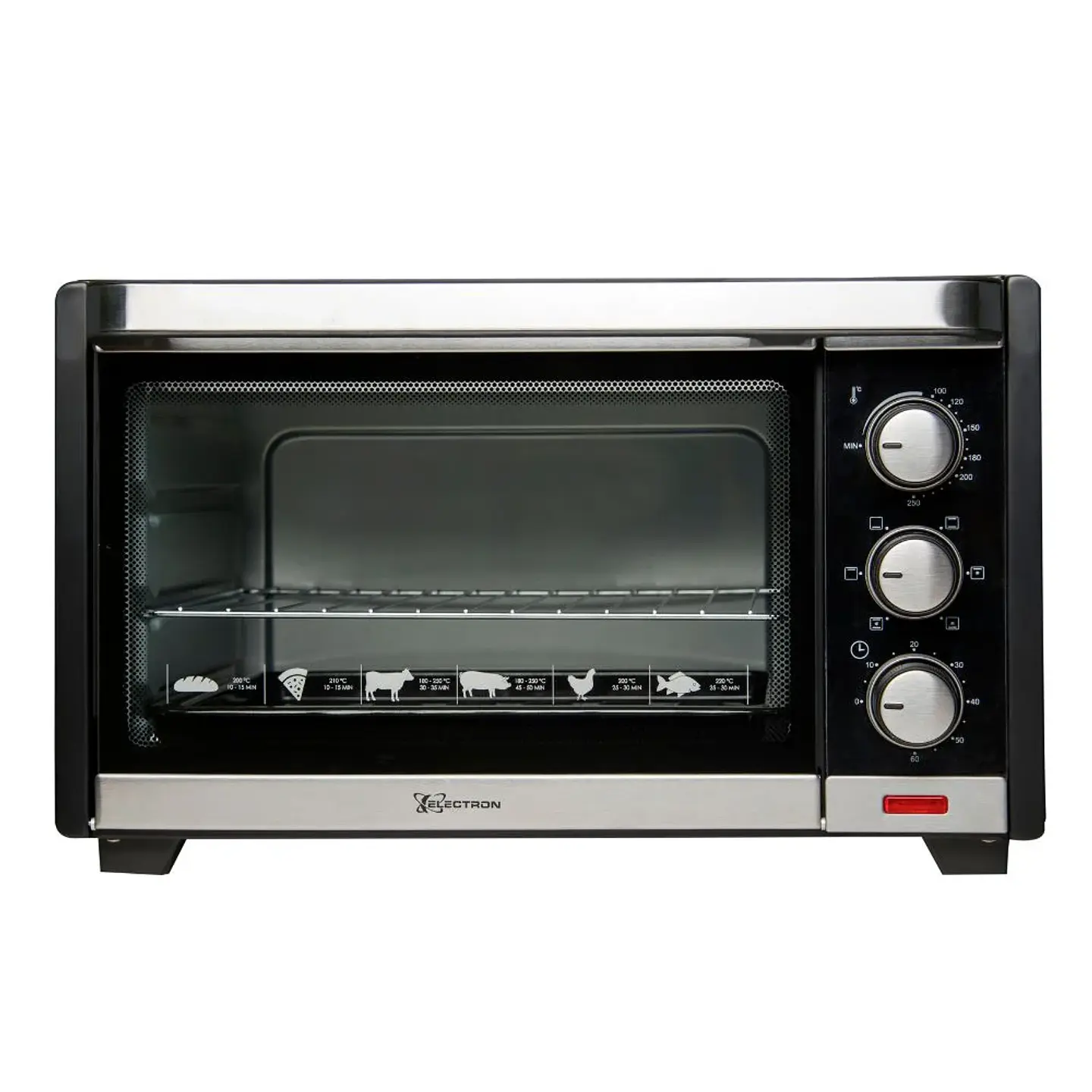 HORNO ELE CTRICO ELECTRON BA8451 45 LTS 1
