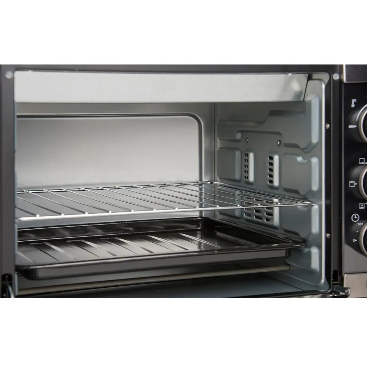HORNO ELE CTRICO ELECTRON BA8451 45 LTS 4