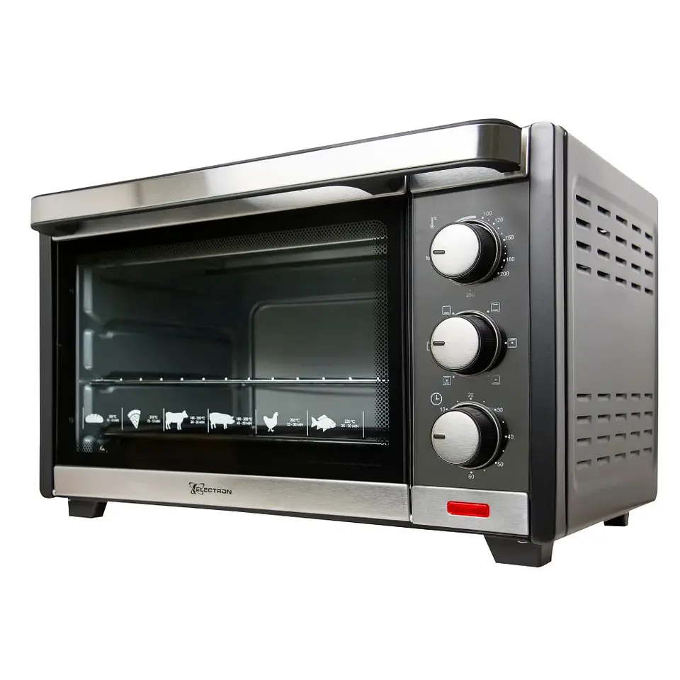 HORNO ELE CTRICO ELECTRON BA8451 45 LTS 5