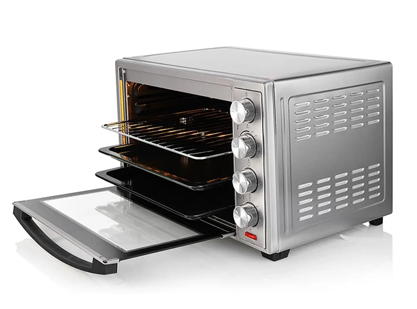 HORNO ELECTRICO THOMAS TH-62I 8