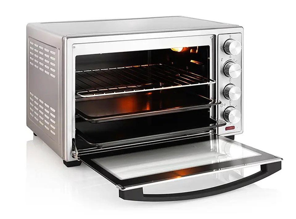 HORNO ELECTRICO THOMAS TH-62I 9
