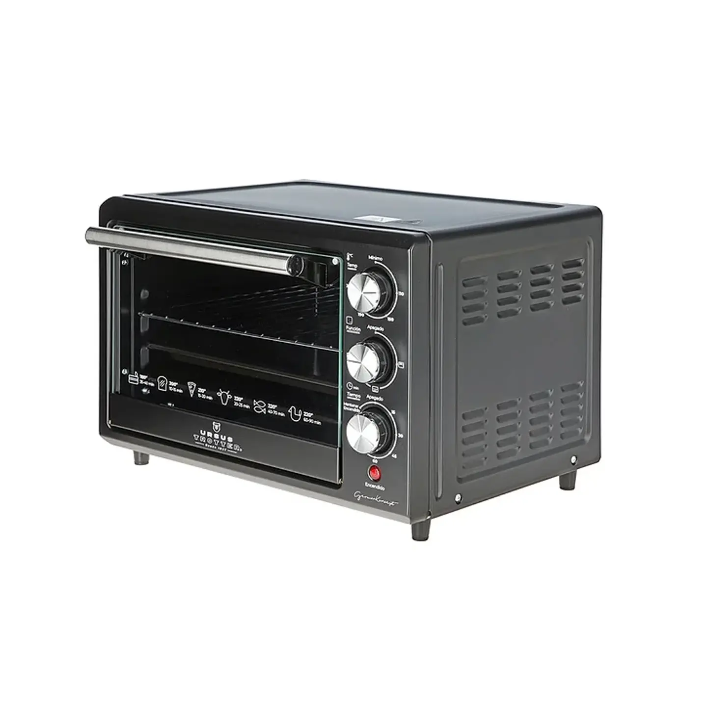 HORNO ELECTRICO URSUS TROTTER UT-BACKOFEN PRO-B 25L 1