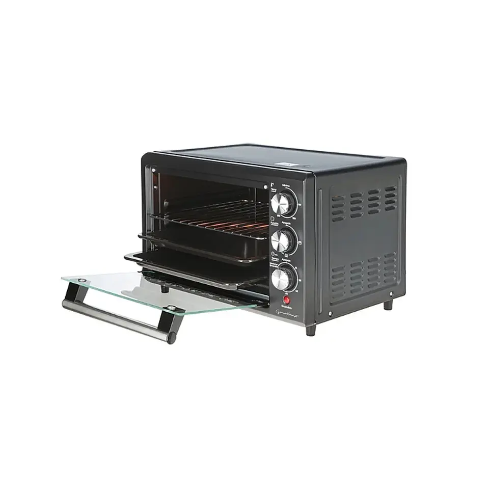 HORNO ELECTRICO 25L 1500W UT-BACKOFEN PRO-B URSUS TROTTER 4