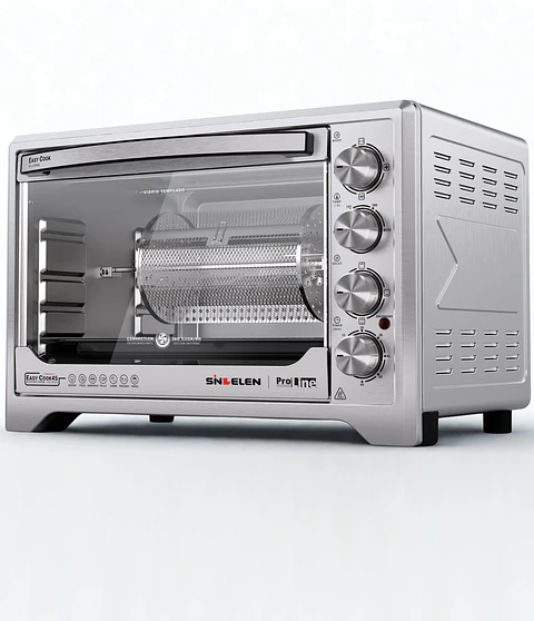 HORNO ELÉCTRICO HE-450IN • EASY COOK 45