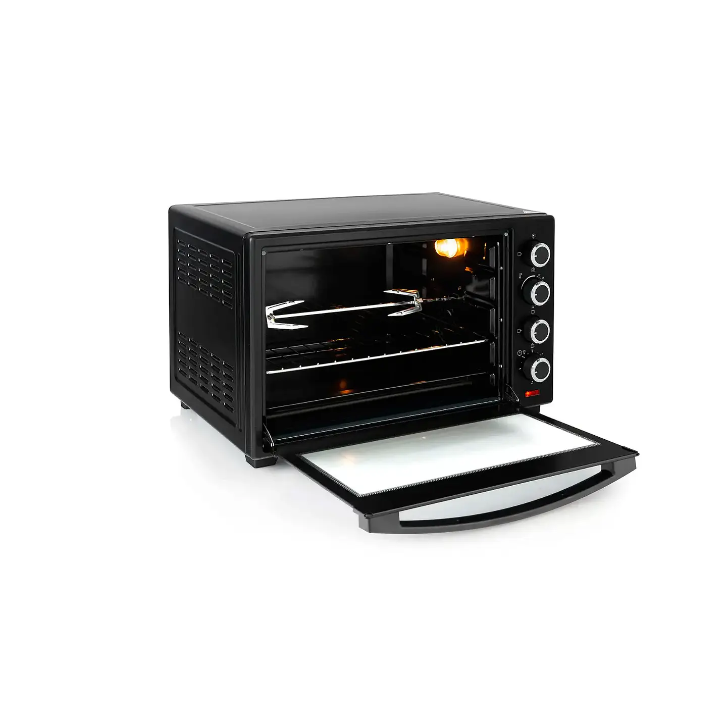 HORNO ELE CTRICO THOMAS TH-38N 1600W 5
