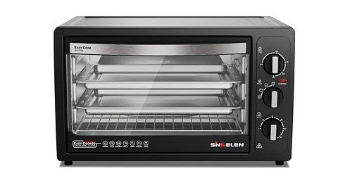HORNO ELÉCTRICO HE-600NG • EASY COOK 60N