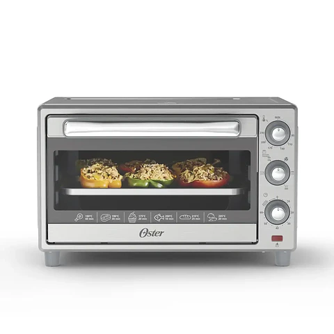 HORNO CON FREIDORA DE AIRE OSTER TSSTTVLS25 25 LITROS