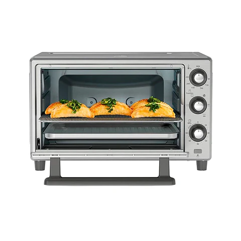 HORNO CON FREIDORA DE AIRE OSTER TSSTTVLS25 25 LITROS