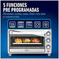 HORNO CON FREIDORA DE AIRE OSTER TSSTTVLS25 25 LITROS - Miniatura 5