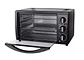 HORNO ELECTRICO SINDELEN HE-255NG 25LTS COLOR NEGRO - Miniatura 3
