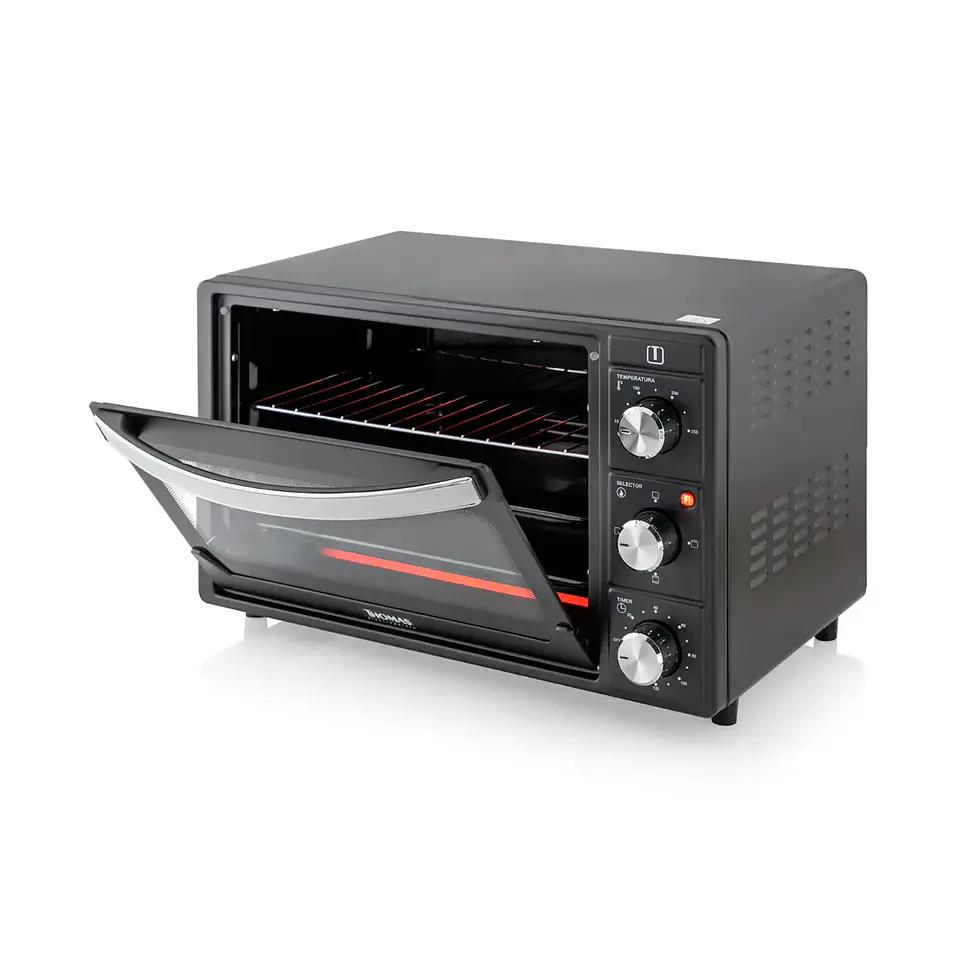 HORNO ELECTRICO THOMAS TH-25N01 25 LITROS + GRILL 1