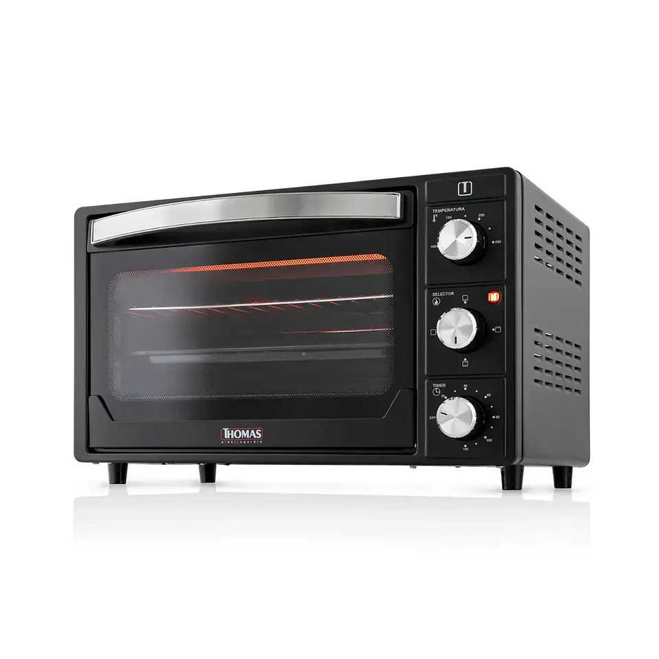 HORNO ELECTRICO THOMAS TH-25N01 25 LITROS + GRILL 2