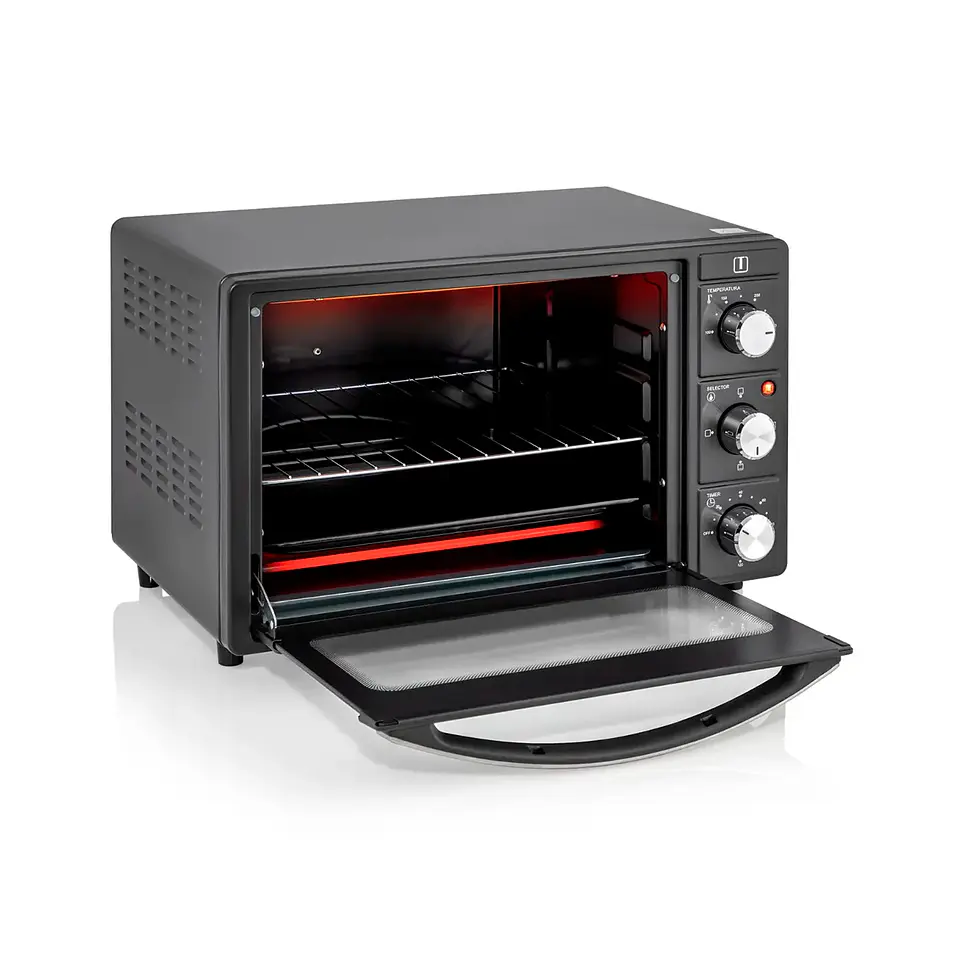 HORNO ELECTRICO THOMAS TH-25N01 25 LITROS + GRILL 3