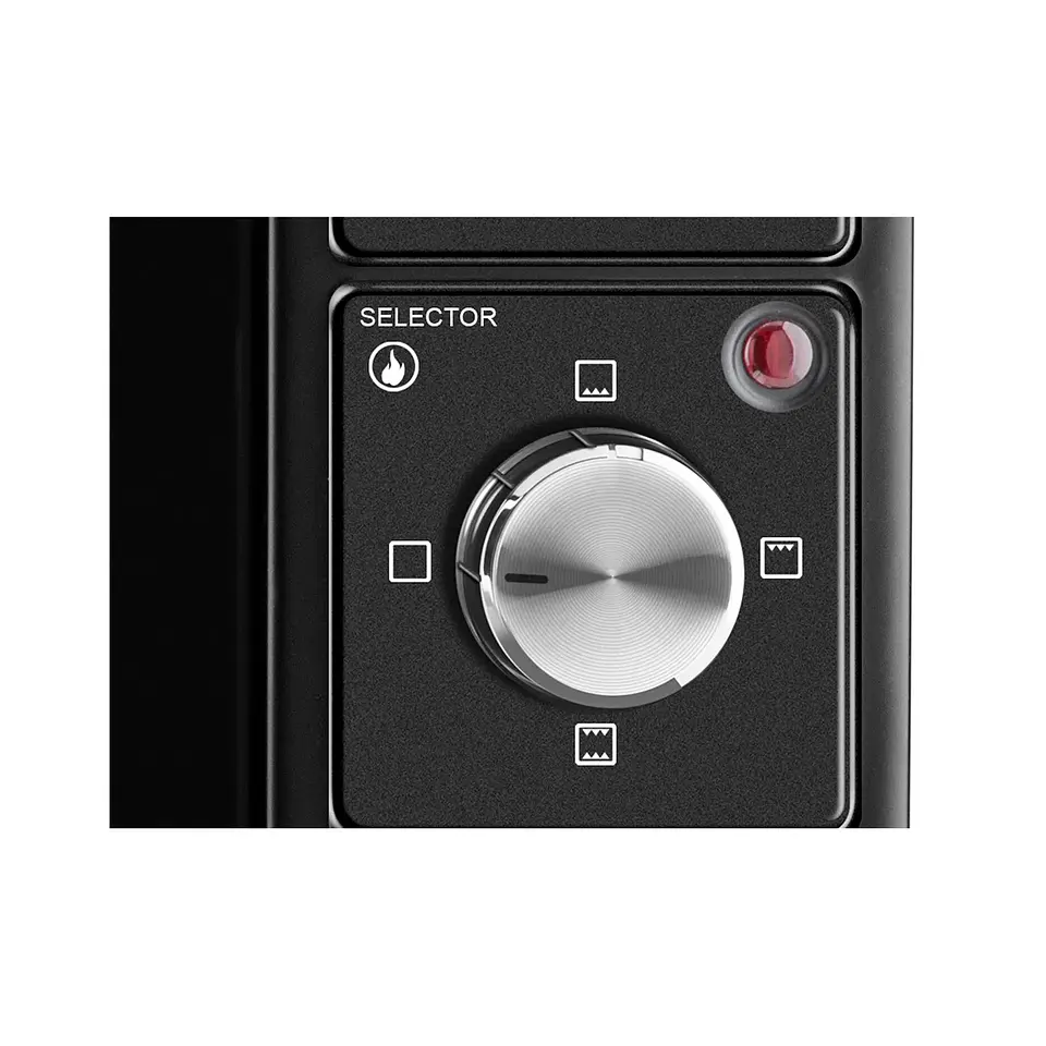 HORNO ELECTRICO THOMAS TH-25N01 25 LITROS + GRILL 5