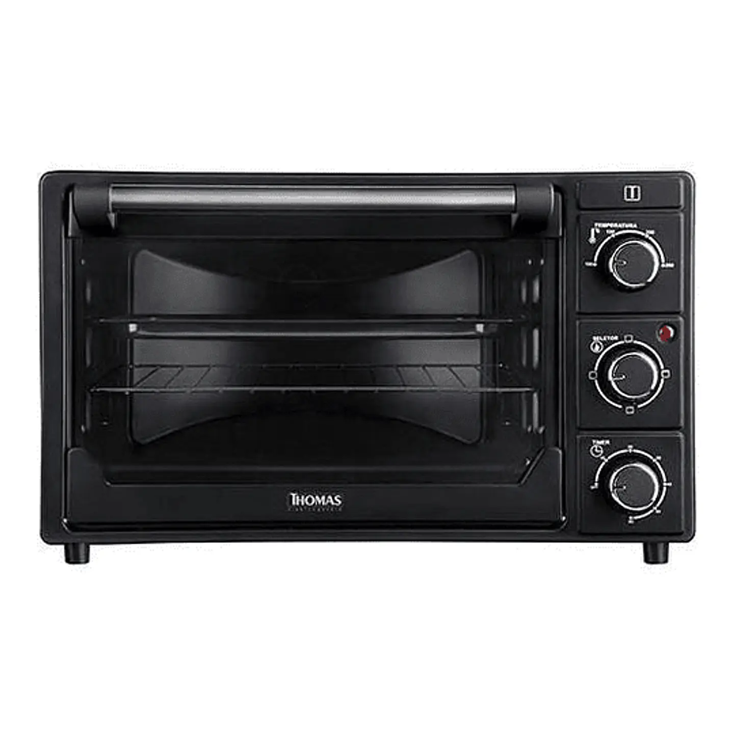 HORNO ELECTRICO 25 LTS TH25N01 MARCA THOMAS 1