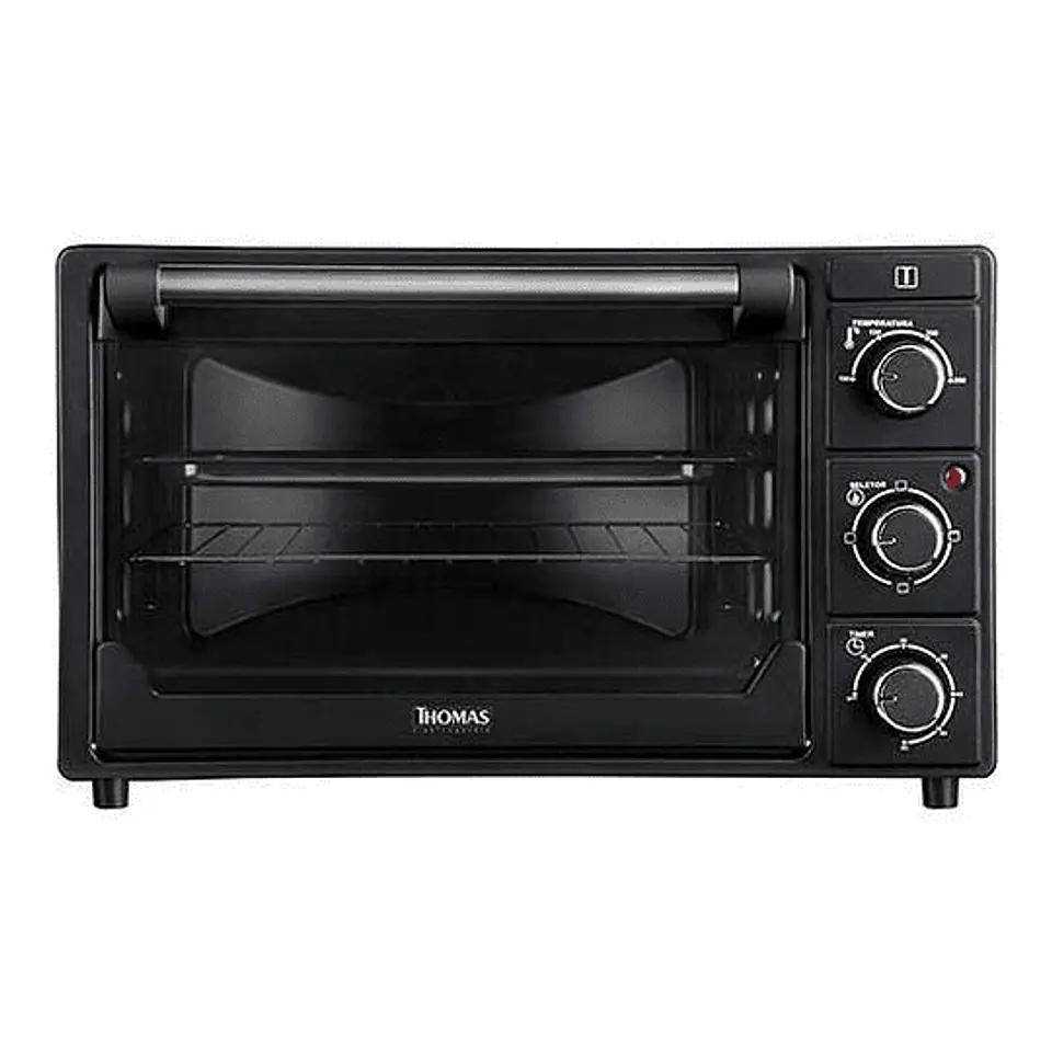 HORNO ELECTRICO 25 LTS TH25N01 MARCA THOMAS 1