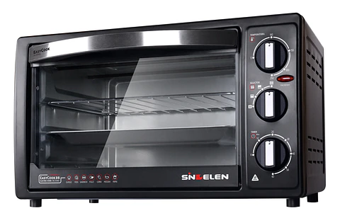 HORNO ELÉCTRICO HE-350NG • EASY COOK 35