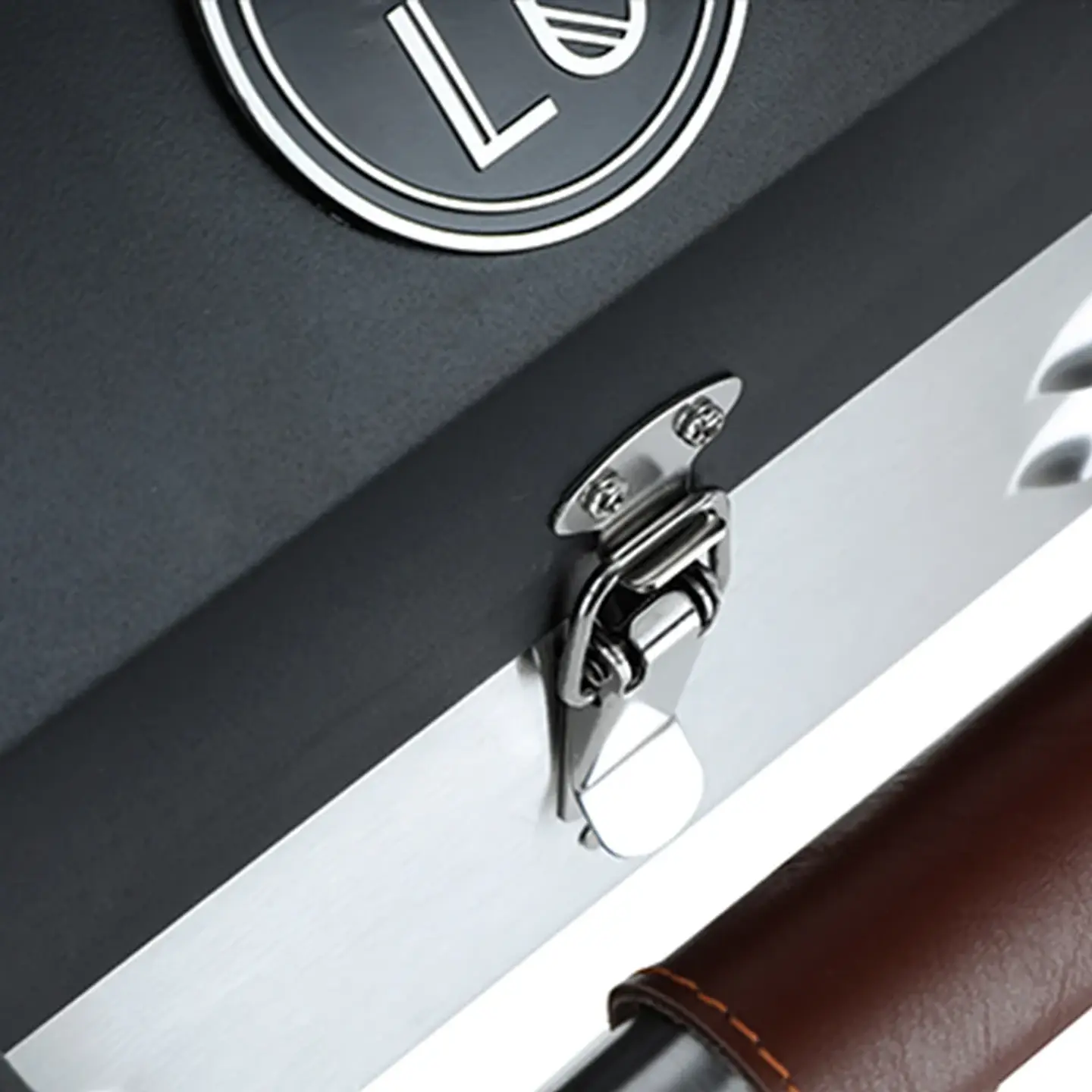 PARRILLA KELÜ A GAS WILD BARBEQUE PC-351 4