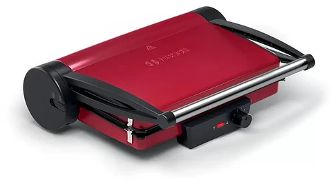 SANDWICHERA GRILL 3 EN 1 TCG4104 ROJO