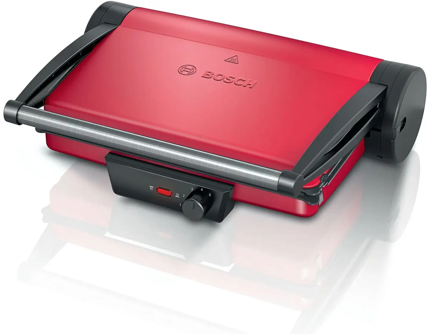 SANDWICHERA GRILL 3 EN 1 TCG4104 ROJO 6