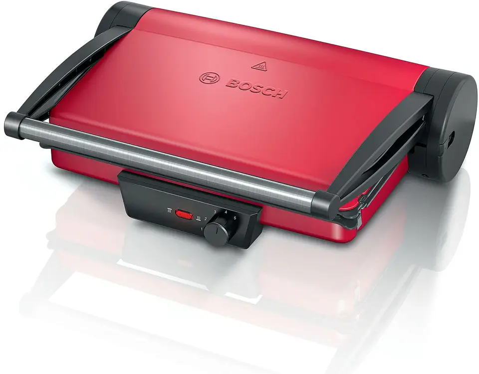 SANDWICHERA GRILL 3 EN 1 TCG4104 ROJO 6