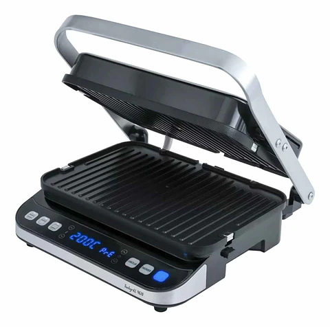 PLANCHA PARRILLA CONTACT GRILL MARMICOC MA4610