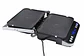 PLANCHA PARRILLA CONTACT GRILL MARMICOC MA4610 - Miniatura 3