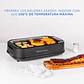 PARRILLA ELÉCTRICA SMOKELESS GRILL MASTER EASYWAYS - Miniatura 4