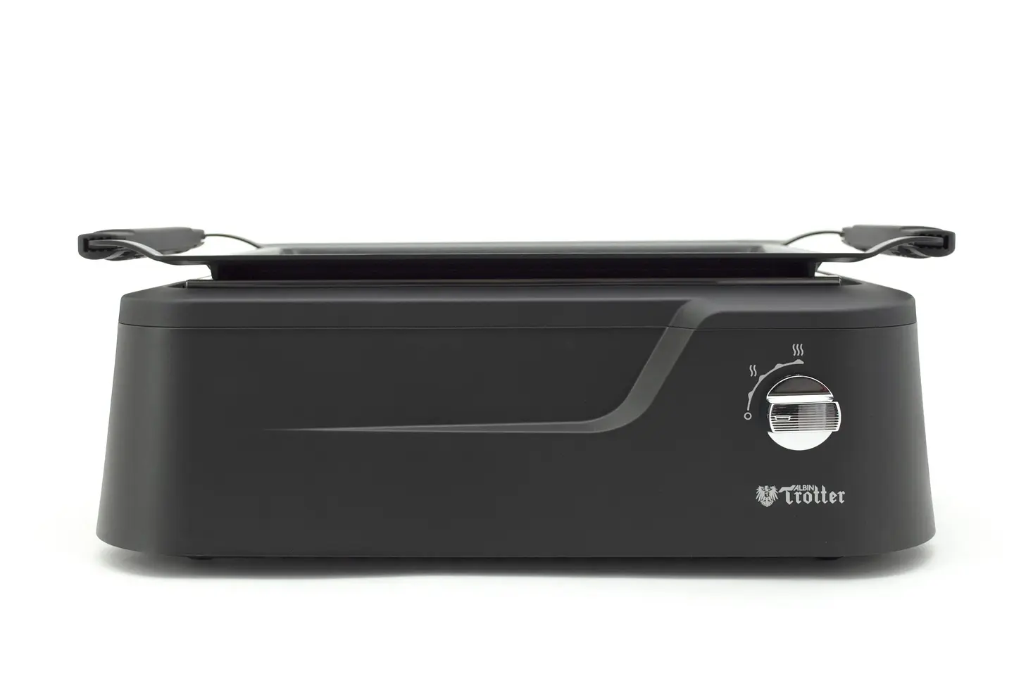 PARRILLA ALBIN TROTTER ELECT AT-MD SMOKELESS 2