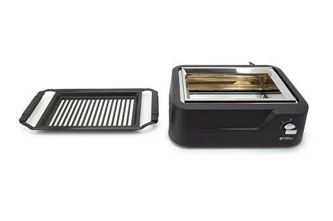 PARRILLA ALBIN TROTTER ELECT AT-MD SMOKELESS