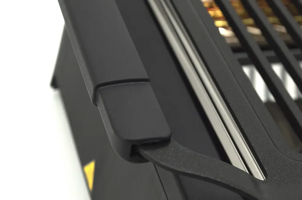 PARRILLA ALBIN TROTTER ELECT AT-MD SMOKELESS 3