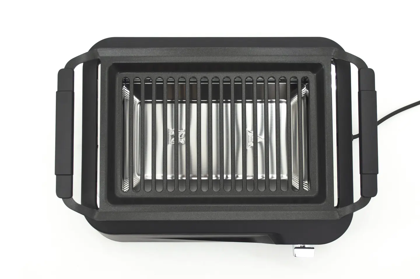 PARRILLA ALBIN TROTTER ELECT AT-MD SMOKELESS 4