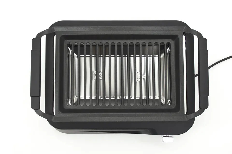 PARRILLA ALBIN TROTTER ELECT AT-MD SMOKELESS 4