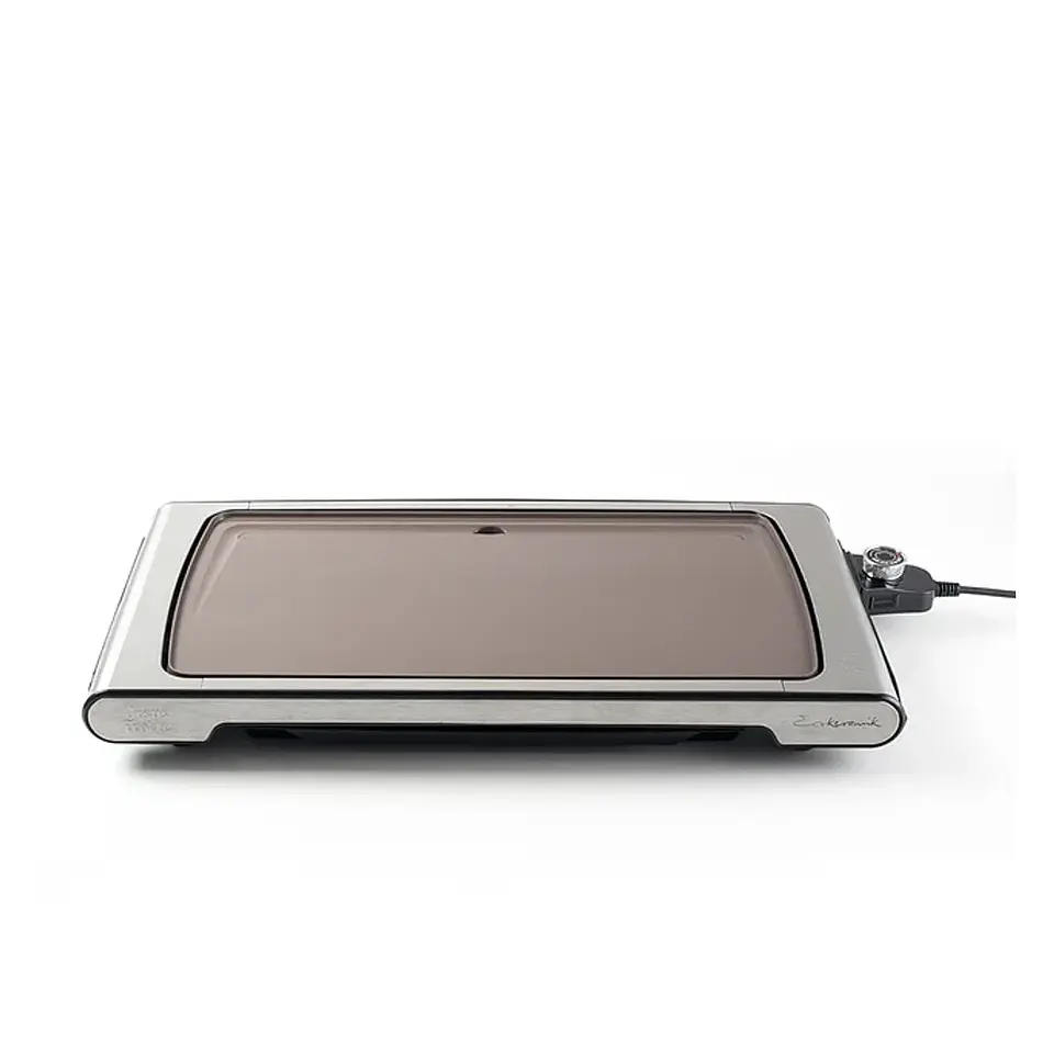 PARRILLA ELECTRICA URSUS TROTTER UT-ECOKERAMIK 1