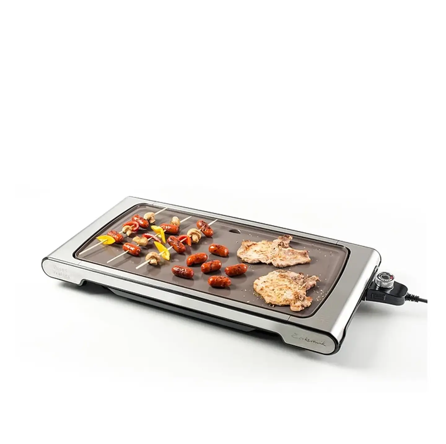 PARRILLA ELECTRICA URSUS TROTTER UT-ECOKERAMIK 4