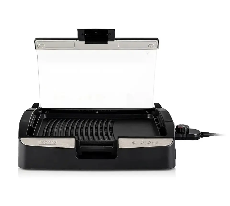 PARRILLA THOMAS ELÉCTRICA TH-224 2